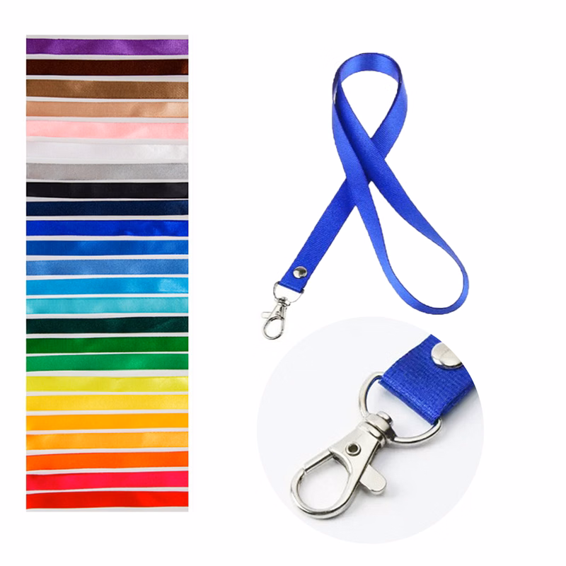 Polyester Lanyards MOQ 50