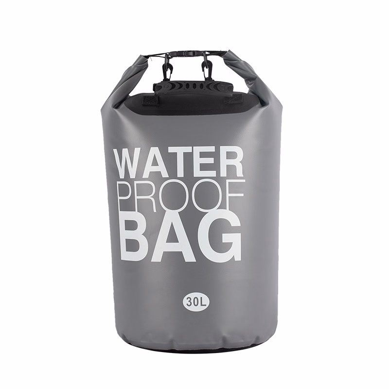 30L outdoor shoulder waterproof bucket bag