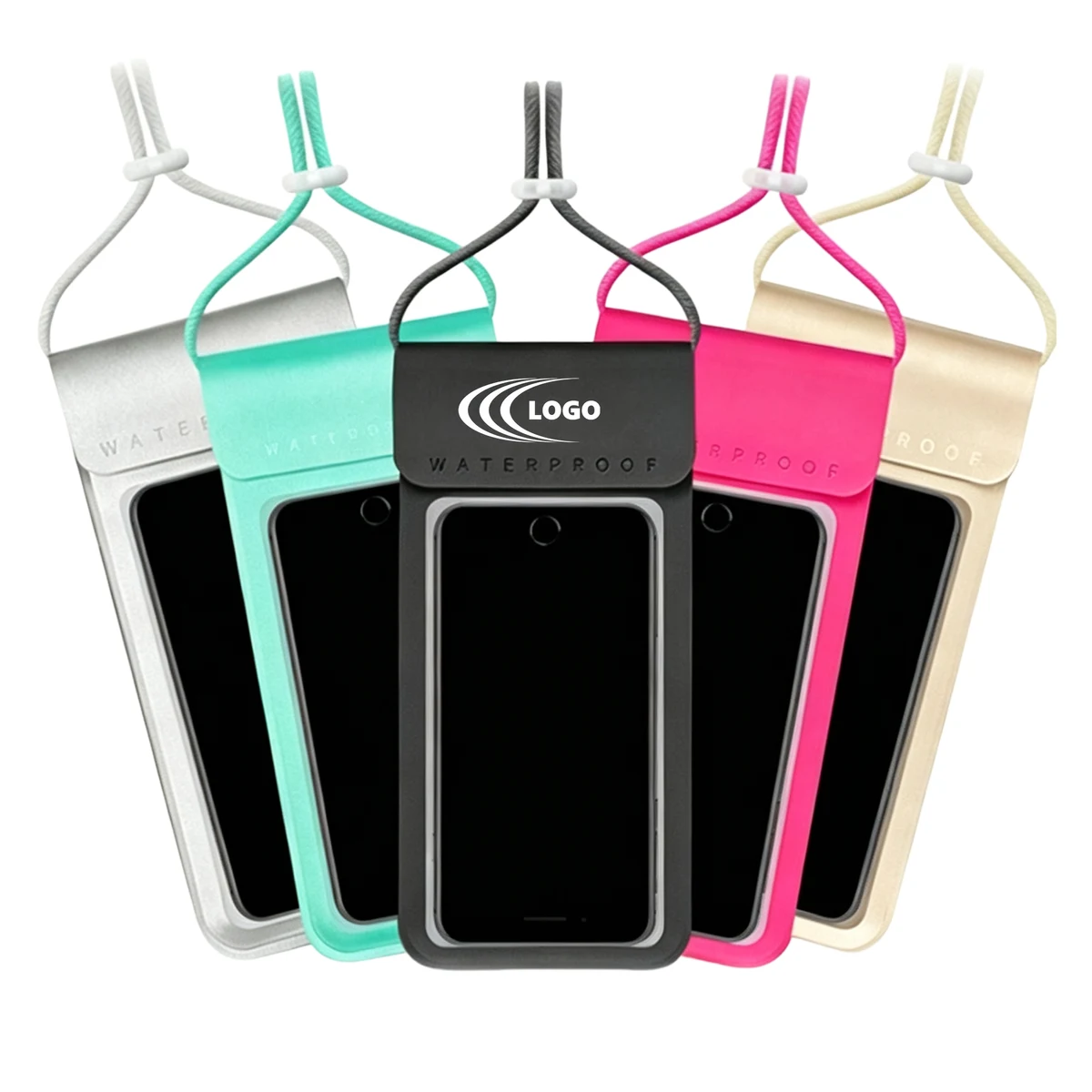 MOQ100 Phone Waterproof Pouch 1