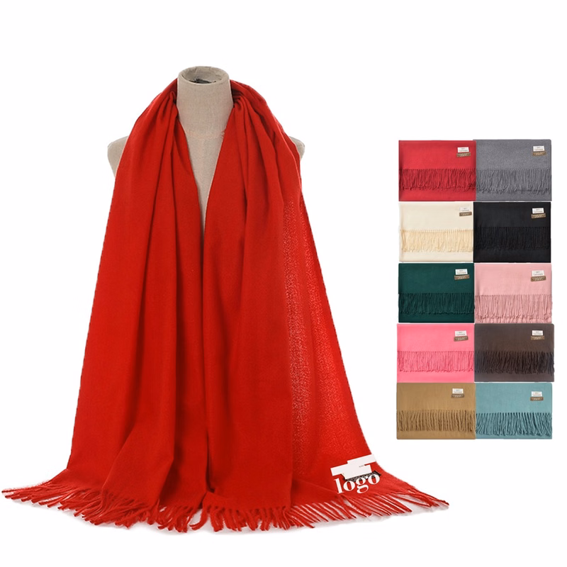 Shawl Cashmere Scarf