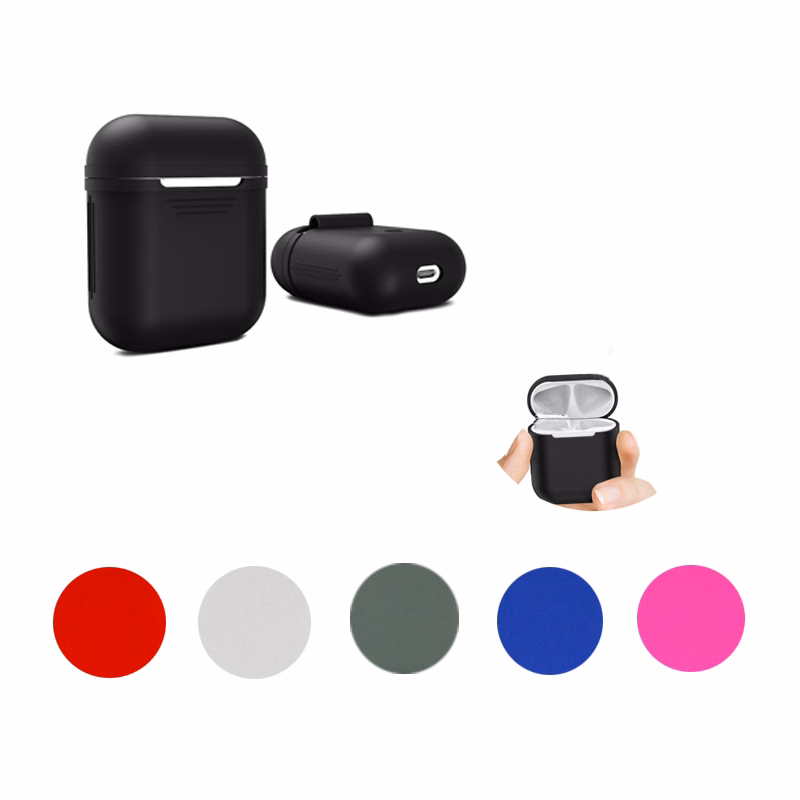Silicone EarphoneCase