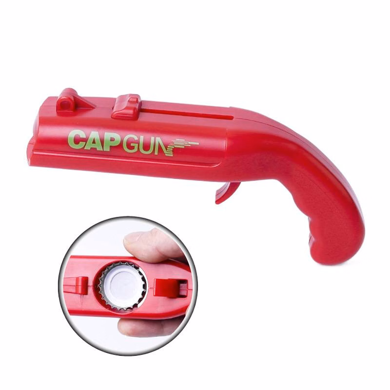 Cap Shooter Bottle Opener