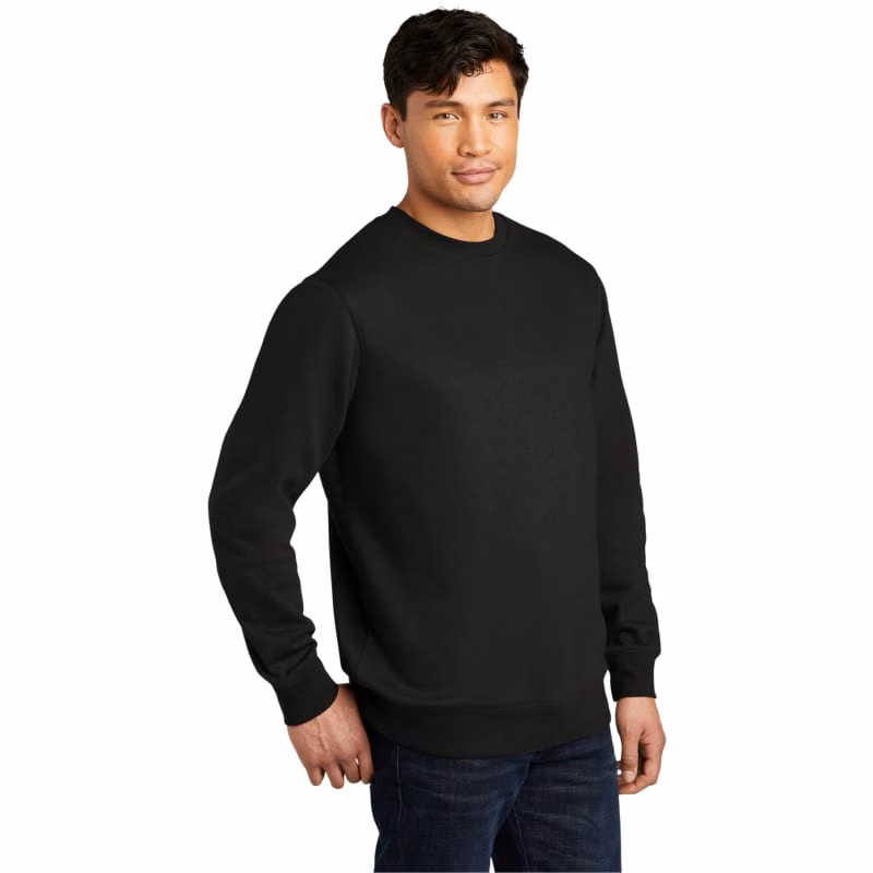 District V.I.T. Fleece Crew