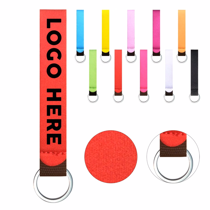 Keychain Wristband
