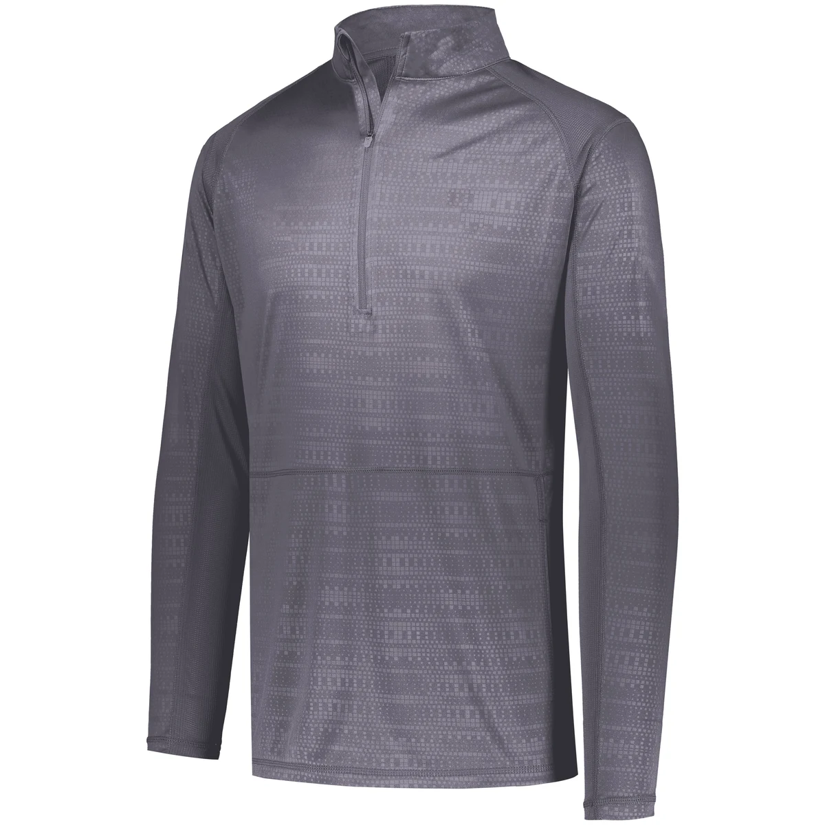Converge 1/2 Zip Pullover 1
