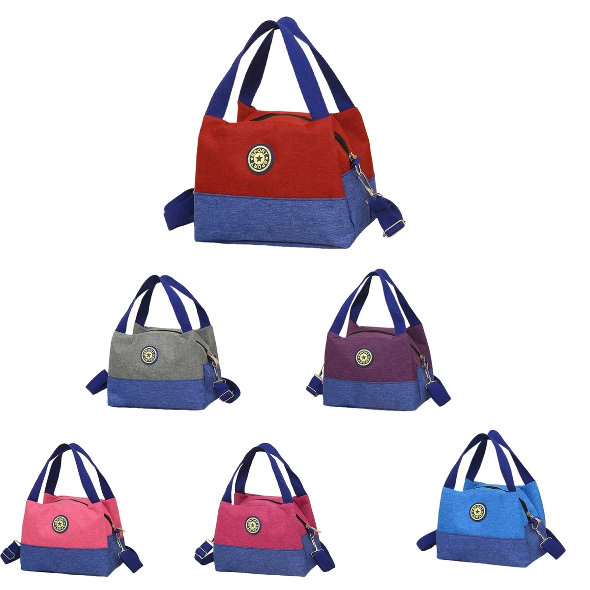 Waterproof Large capacity Lunch Bag 1