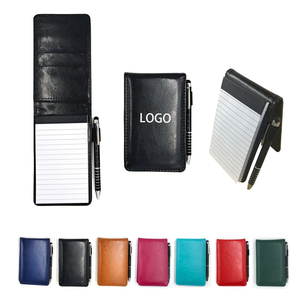 Pocket Notebook Holder 1
