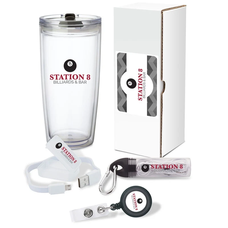 Applaud 4-Piece Welcome Gift Set 1