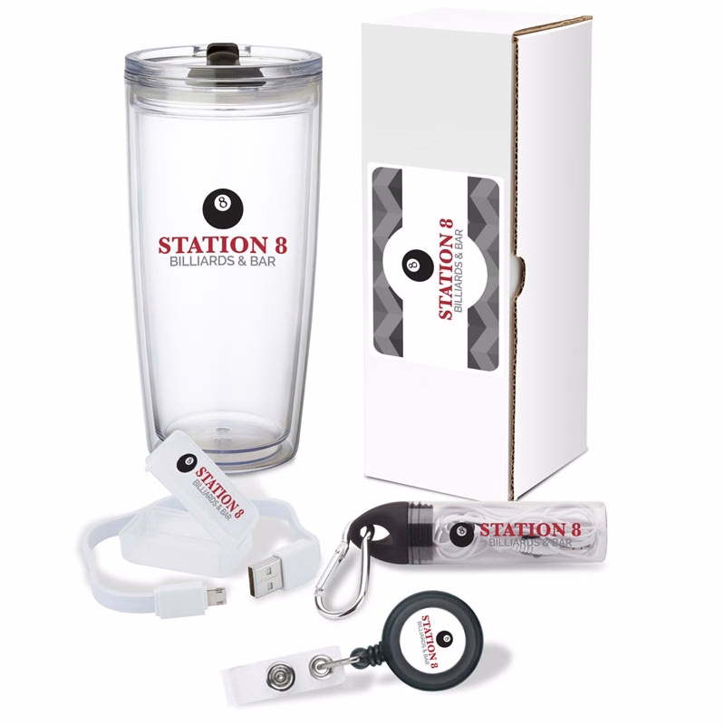 Applaud 4-Piece Welcome Gift Set