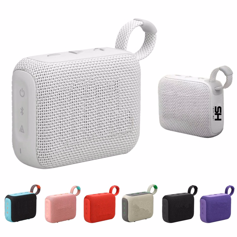 Portable Mini Waterproof Bluetooth Speaker for Outdoor Use