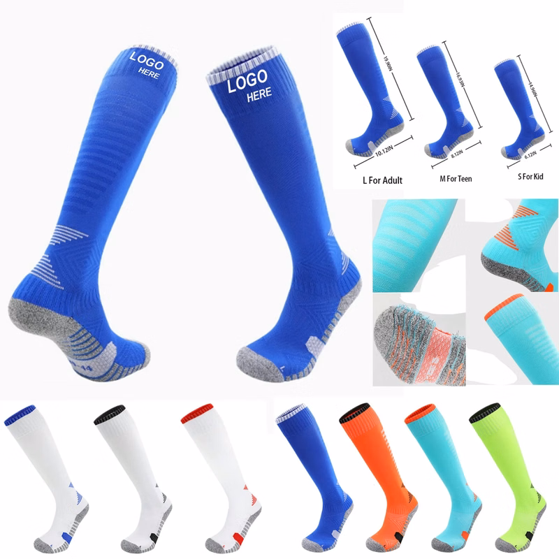 Athletic Long Compression Socks