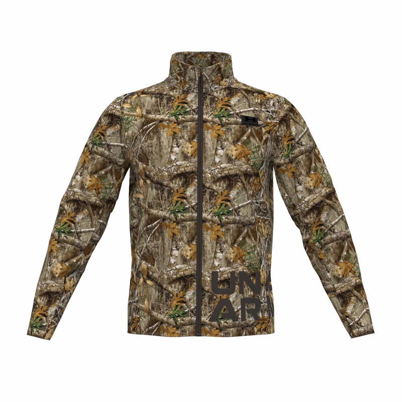 UA Storm Hardwoods Graphic Men's Jacket