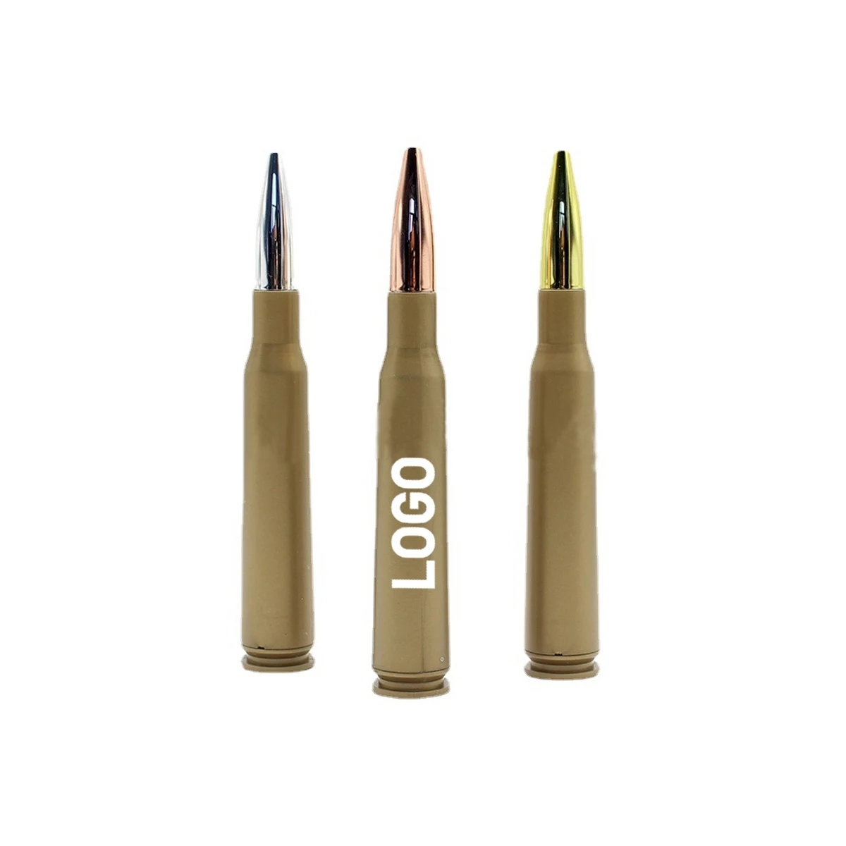 Bullet Twist Pen 1