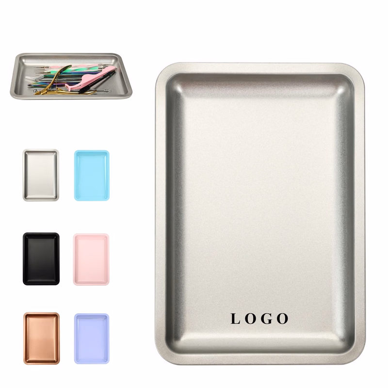 Stainless Steel Comestic Tray
