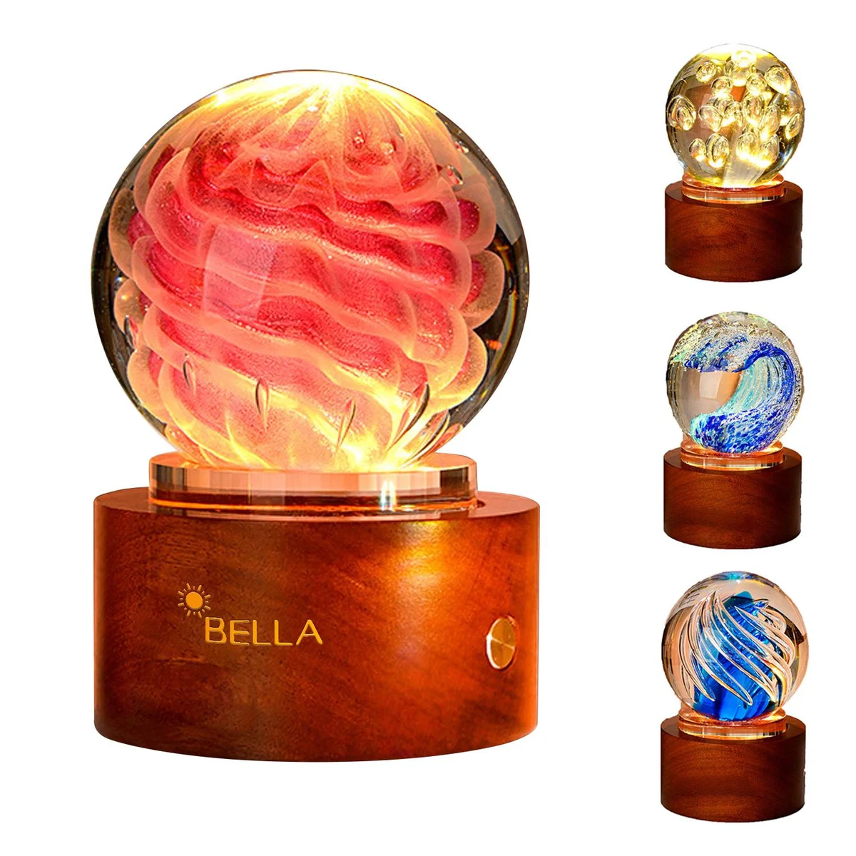 Crystal Trophy Award 1