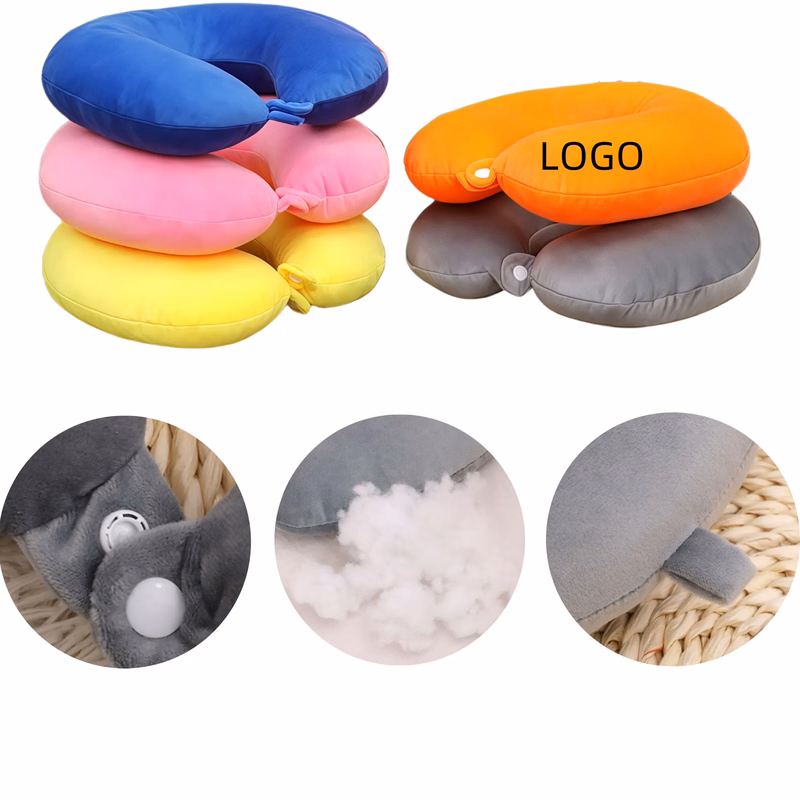 Neck Support Travel U-Pillow