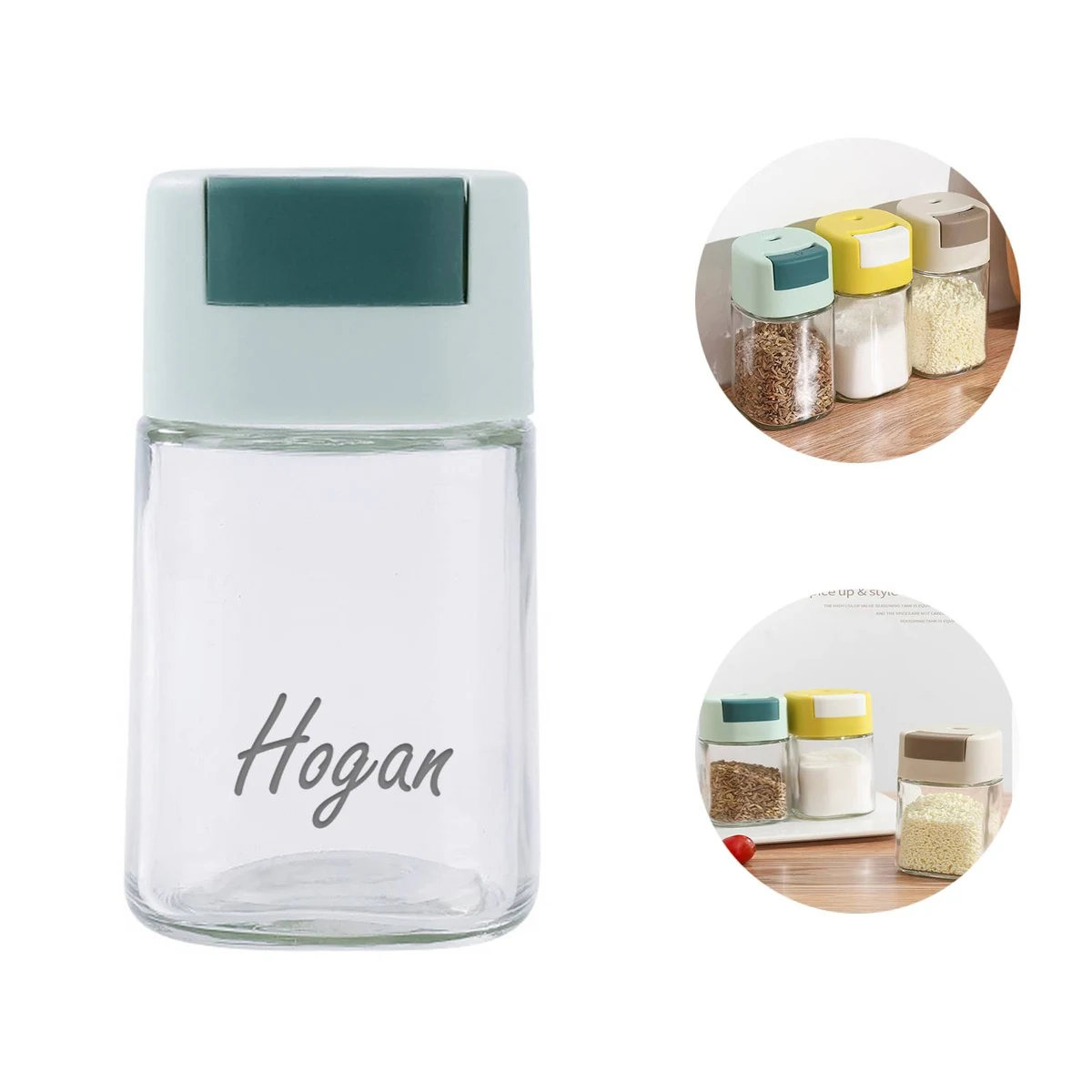 Kitchen Press Type Seasoning Bottle 1