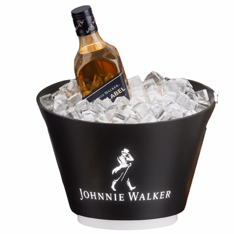 6L LED Ice Bucket