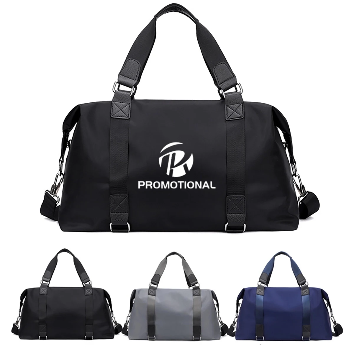 Travel Duffle Sports Tote Weekender Overnight Bag 1