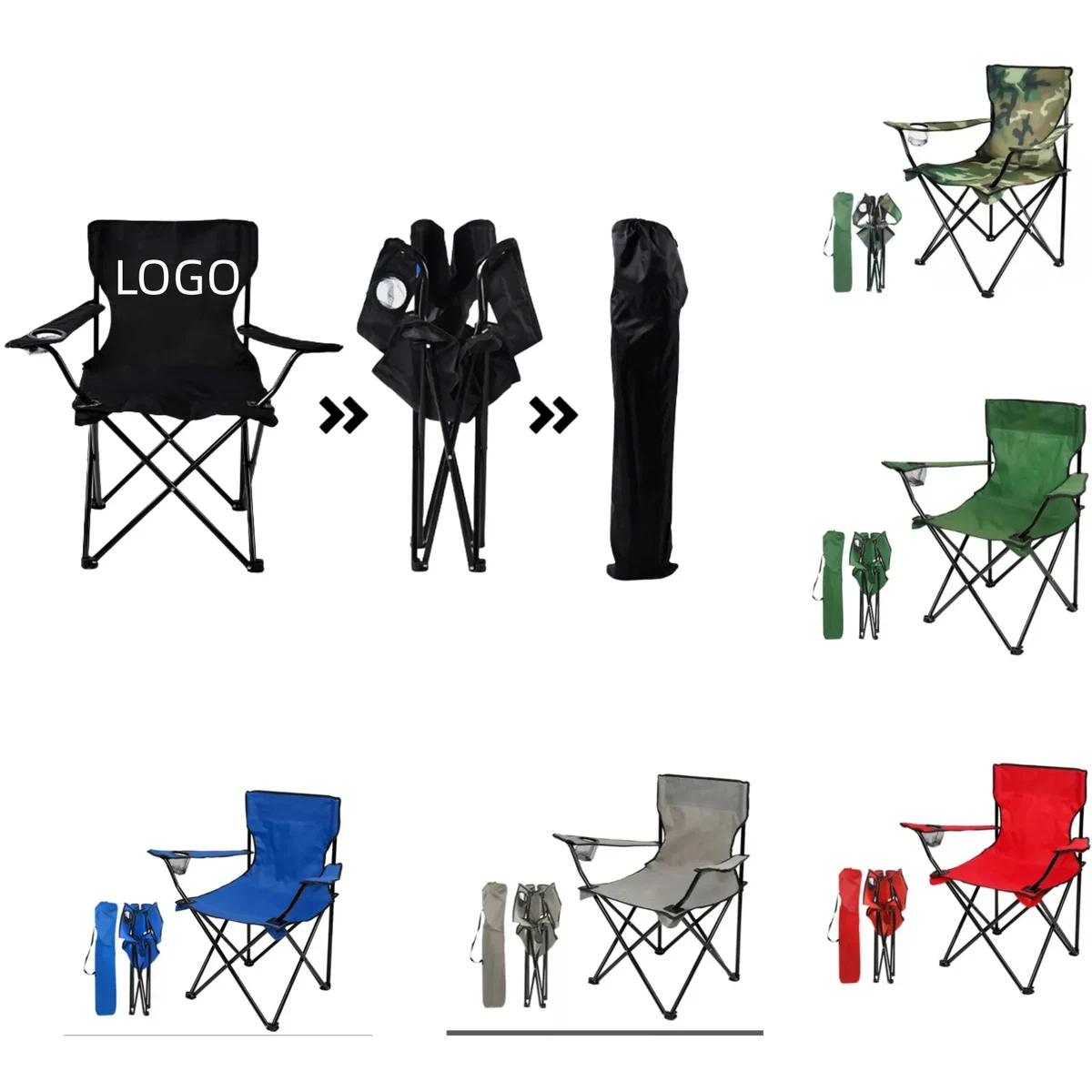 Leisure Fording Chair 1