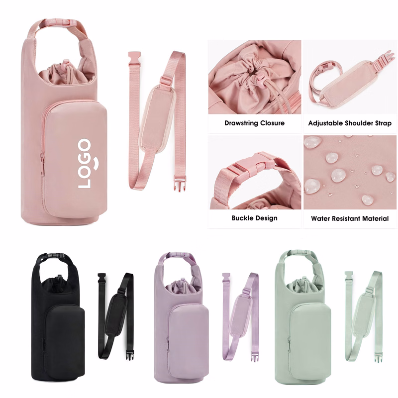 Outdoor Multifunctional Water Bottle Protective Cover