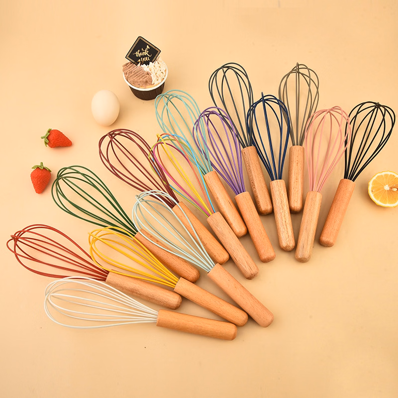Silicone Mini Whisk
