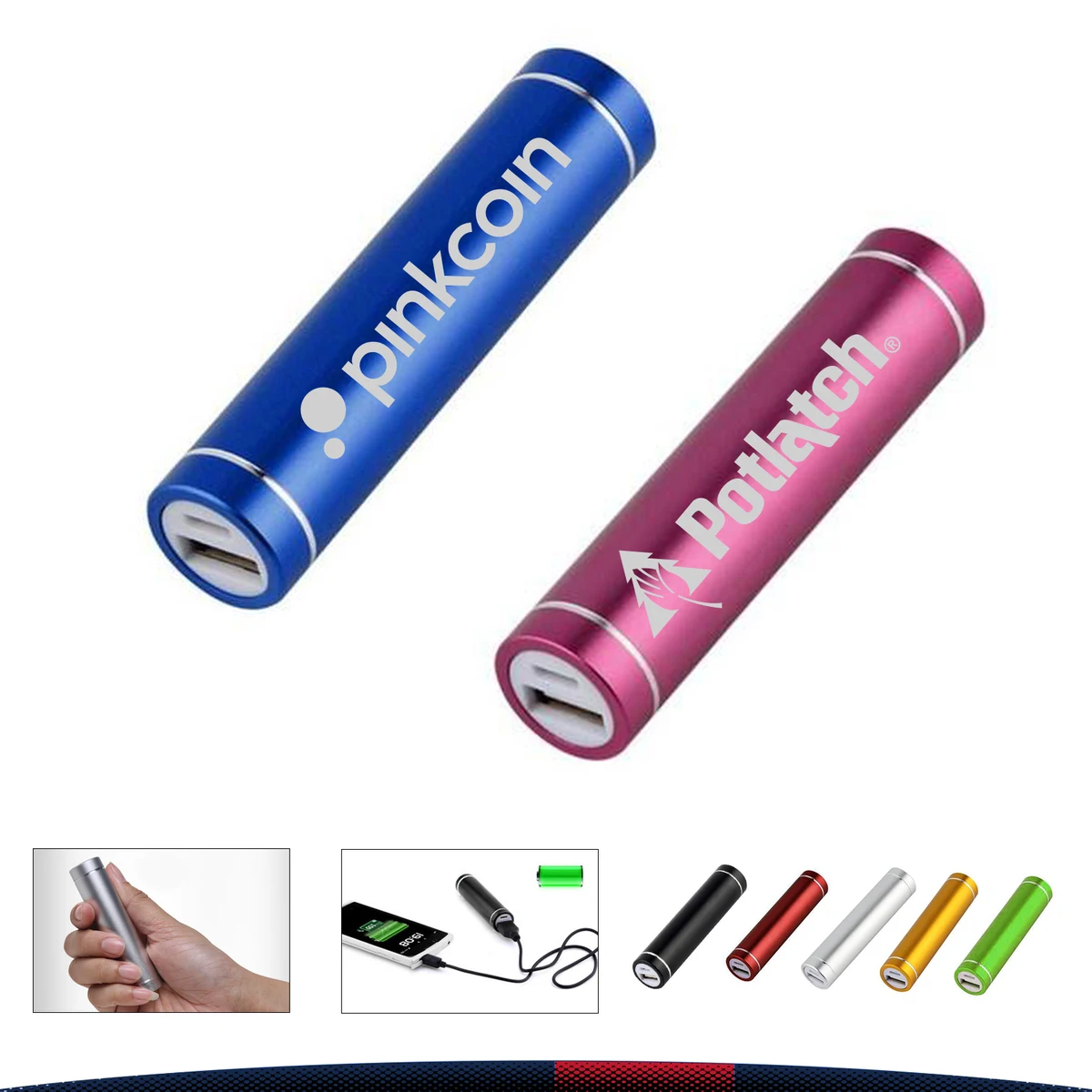 Edison Power Bank -2000mAh 1