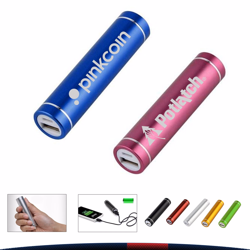 Edison Power Bank -1200mAh