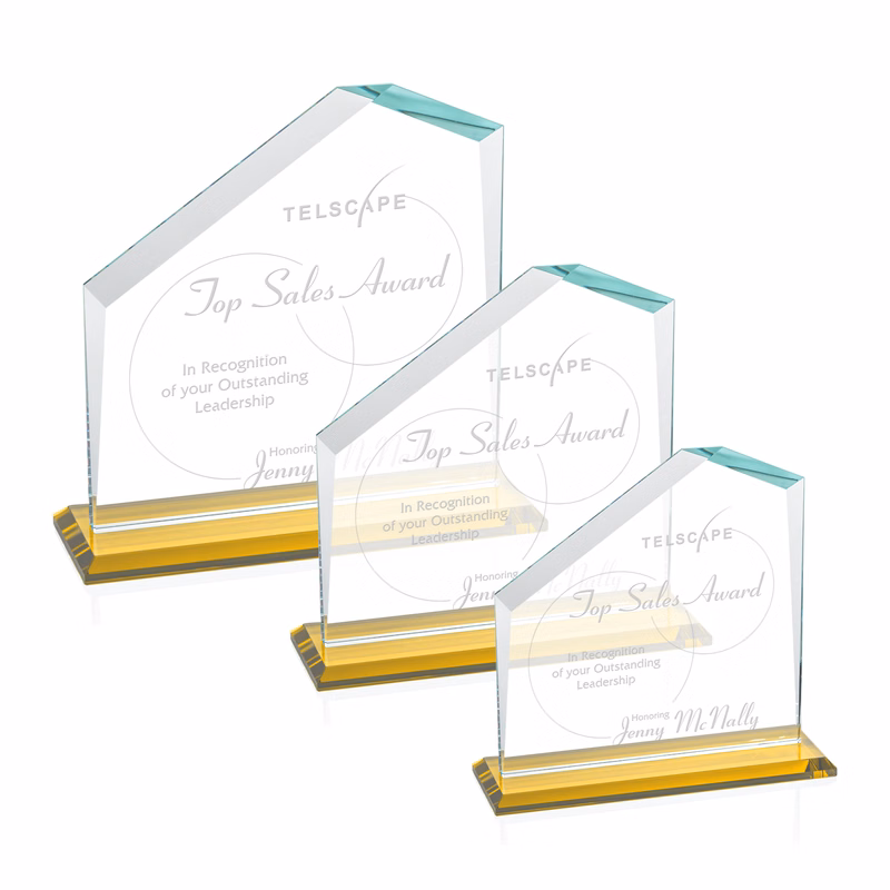Fairmont Award - Amber