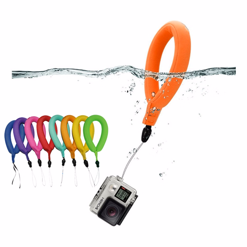 Floating Wrist Strap