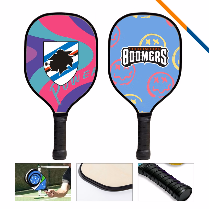 Blurx Wooden Pickleball Paddle