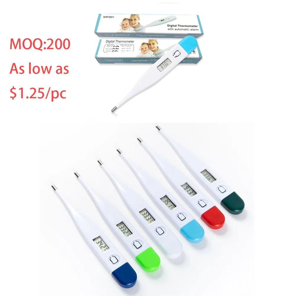 ABS Digital LCD Thermometer 1