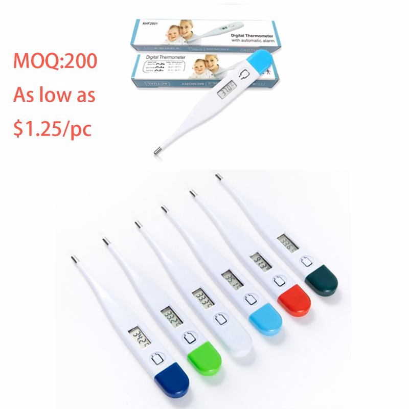 ABS Digital LCD Thermometer
