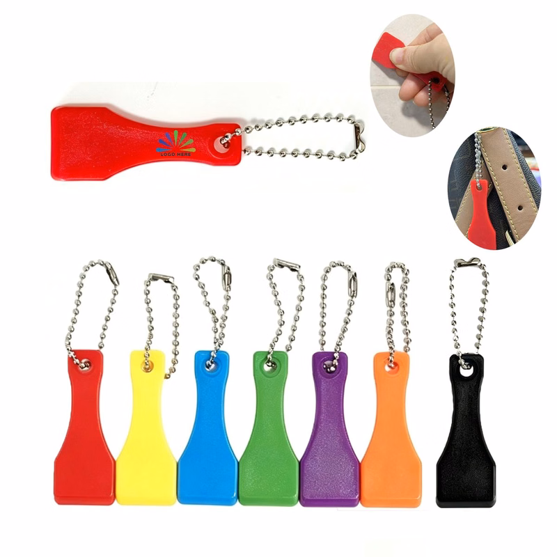Plastic Lottery Ticket Scraper for Instant Games
