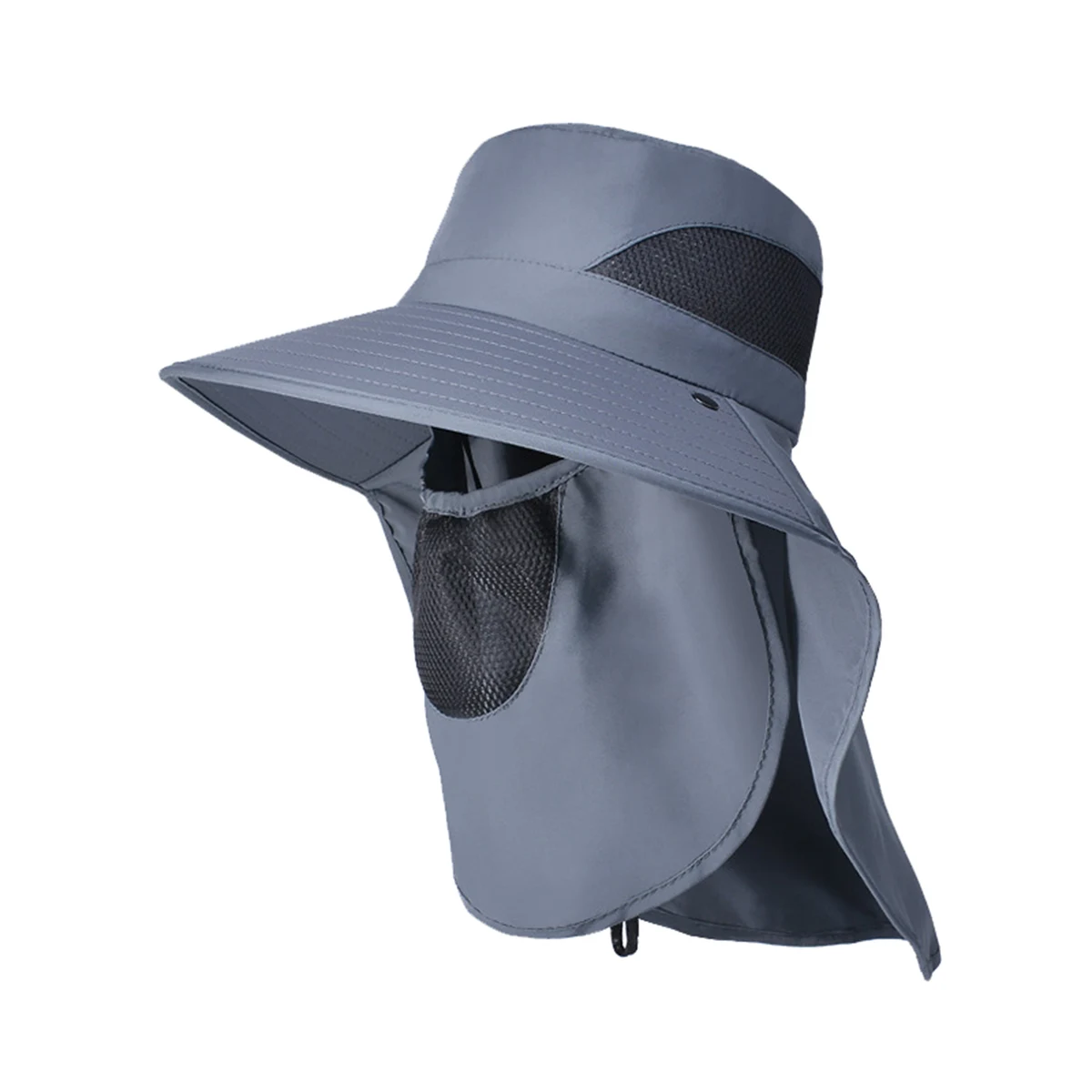 MOQ100 Full-Face Sun Protection Hat 1
