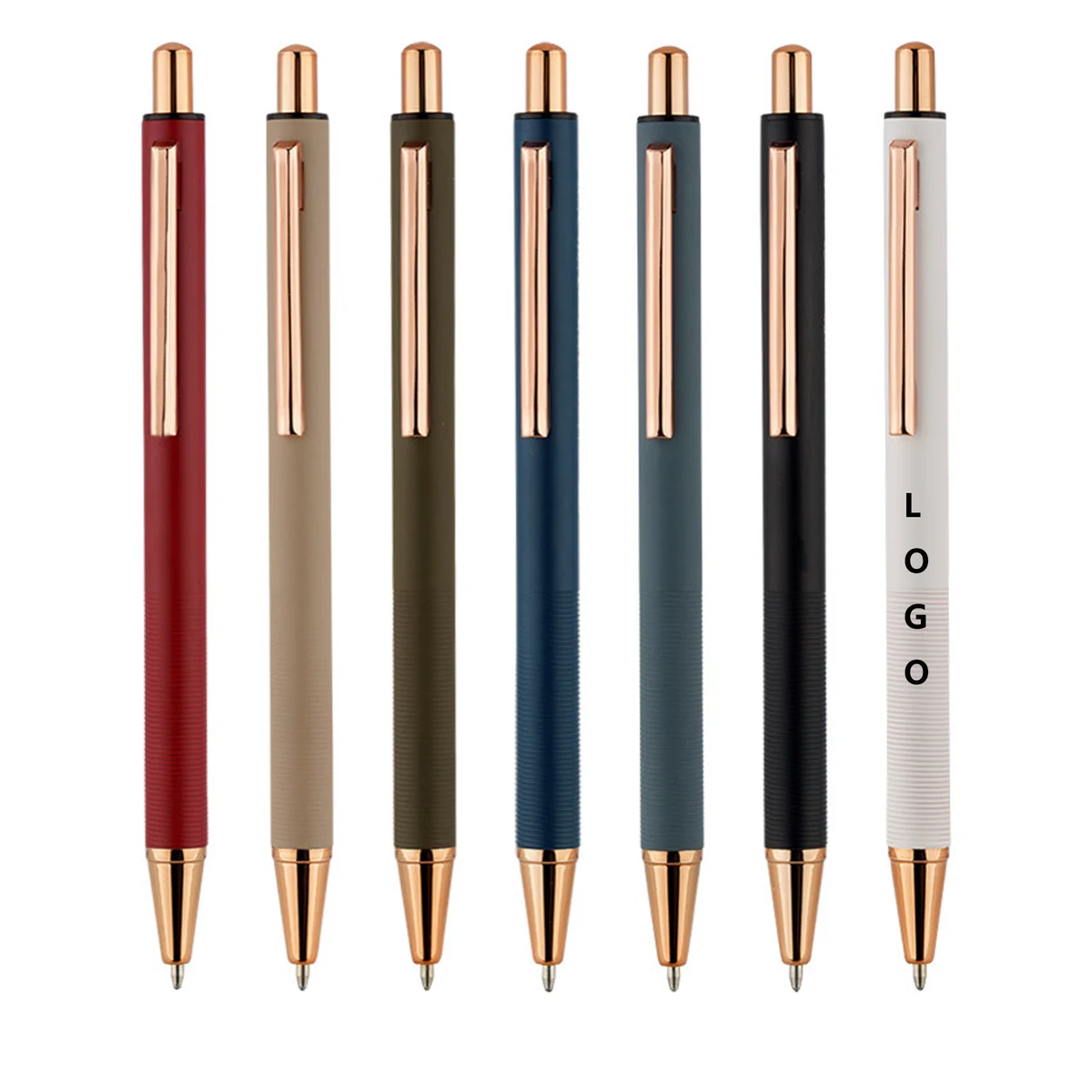 Metal Neutral Pen 1