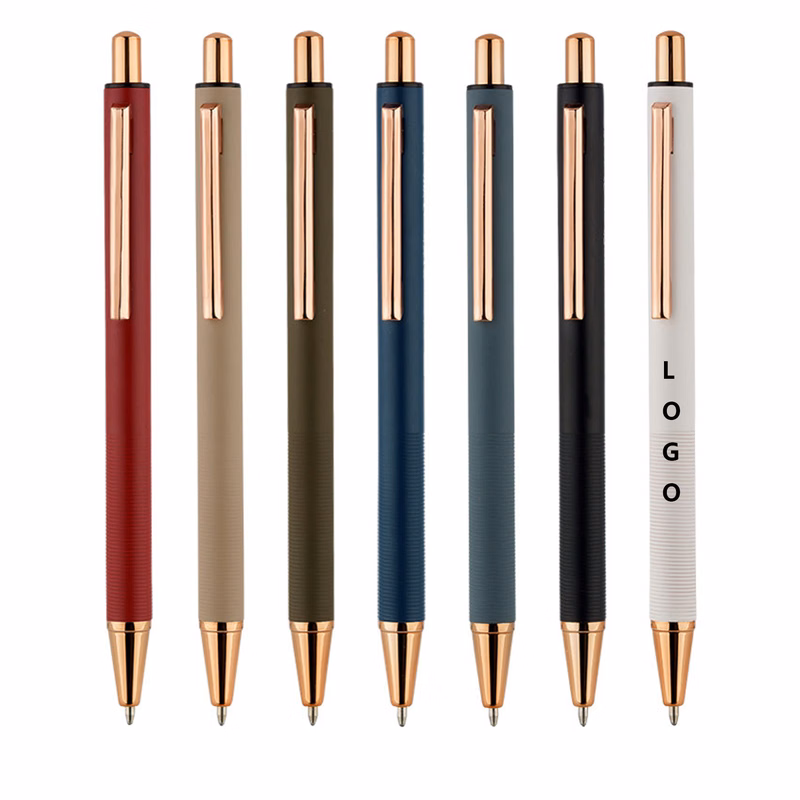 Metal Neutral Pen