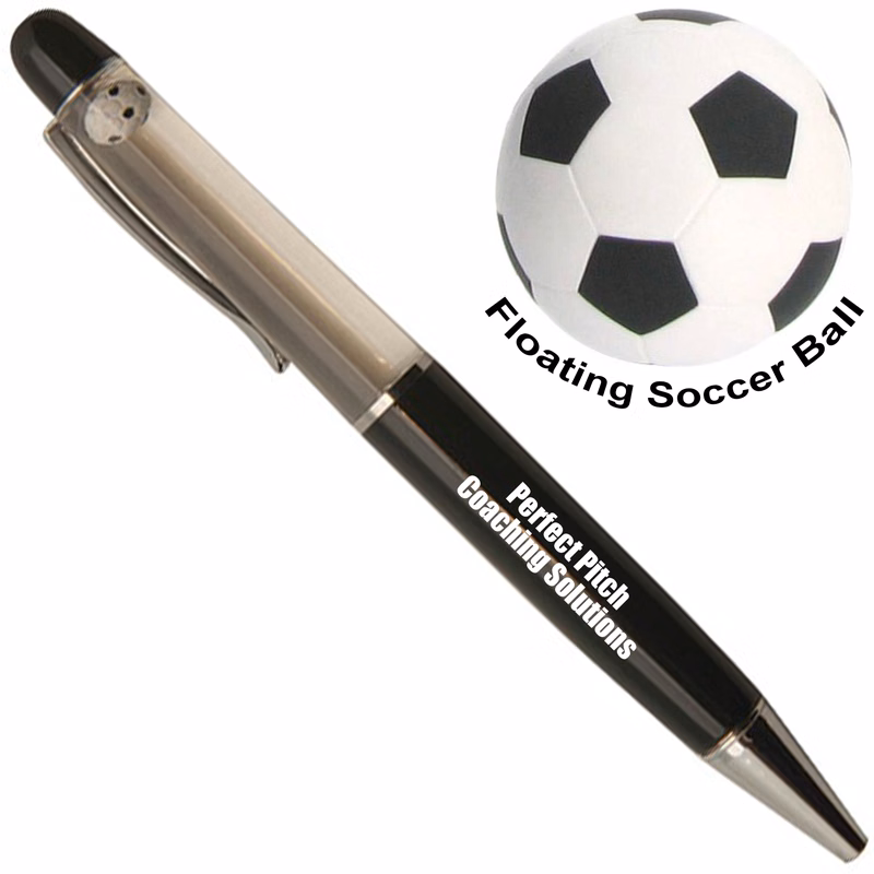 Floating Soccer Pen