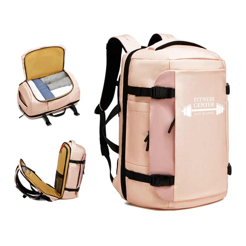 28L Water-Resistant Travel Duffle Bag 1