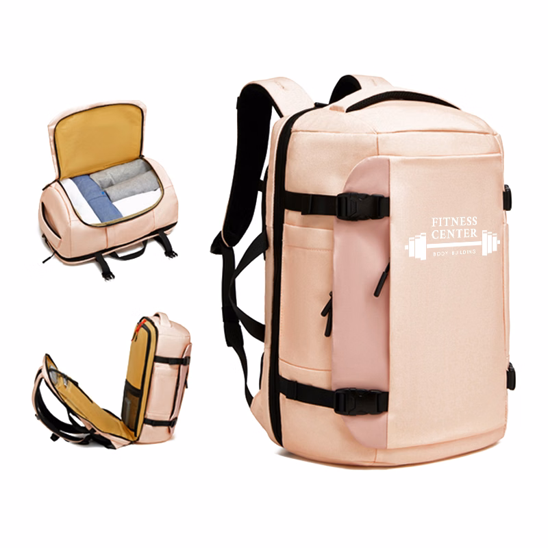 28L Water-Resistant Travel Duffle Bag