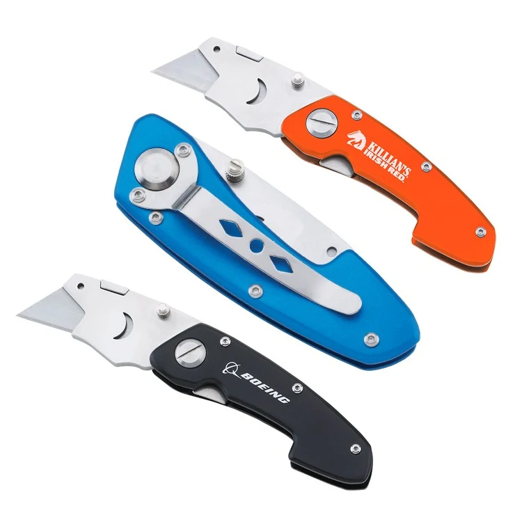 Foldable Utility Knife 1