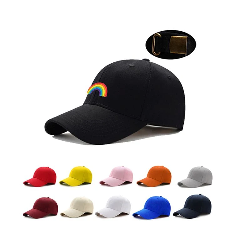 Customizable PlainBaseball Cap 1