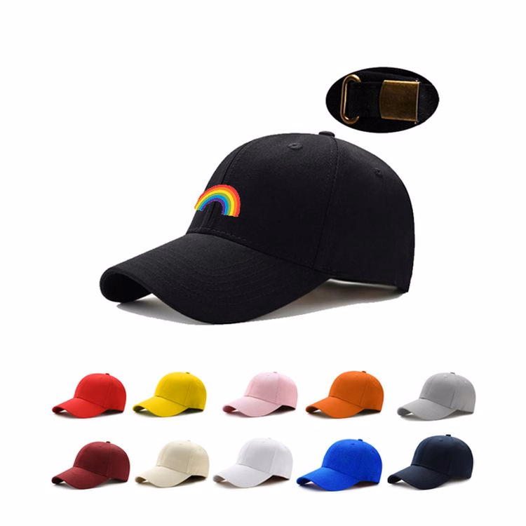 Customizable PlainBaseball Cap