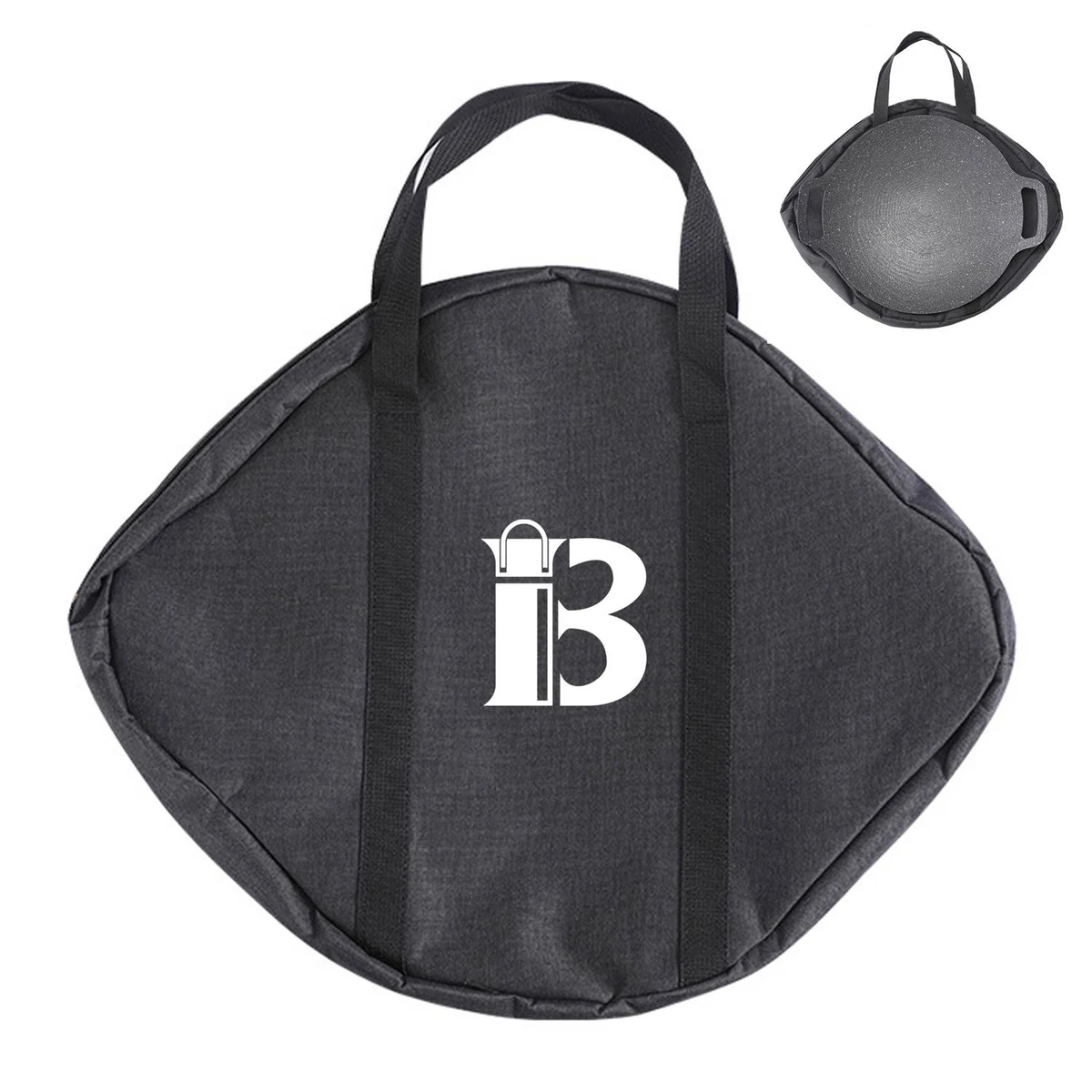 Outdoor camping pan storage bag 1