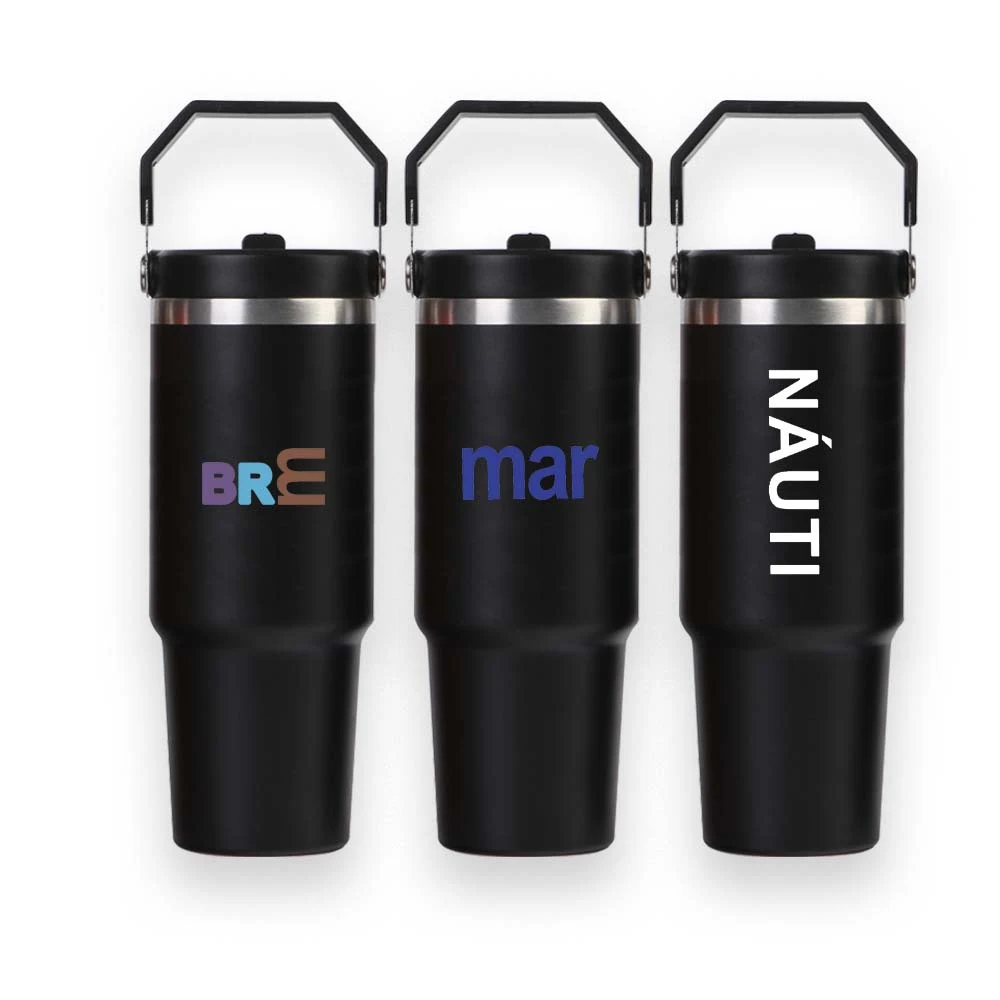 30oz Coffee Thermos Cup 1
