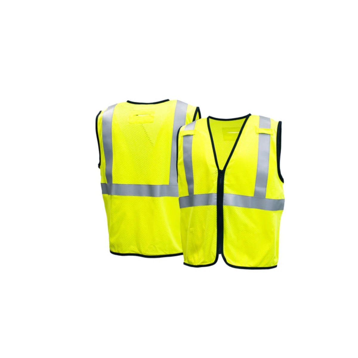Pyramex RVZ52 Type R - Class 2 FR Hi-Vis Safety Vest 1