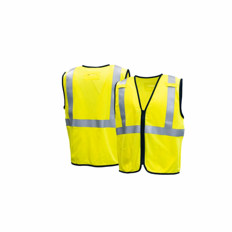 Pyramex RVZ52 Type R - Class 2 FR Hi-Vis Safety Vest