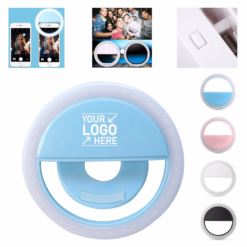 LED Selfie Lamp Luminous