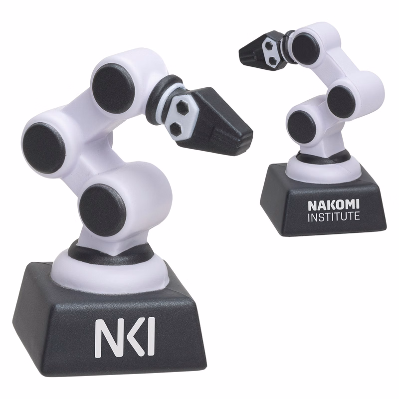 Robot Arm Stress Reliever