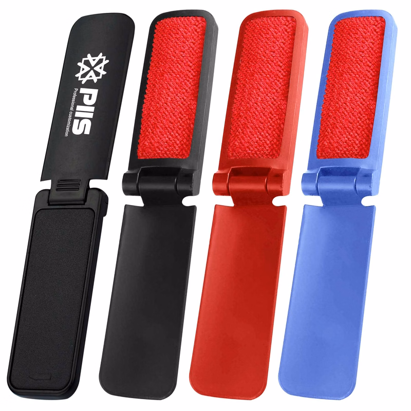 Foldable Lint Brush